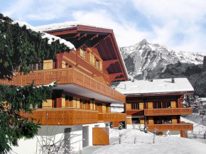Apartment Chalet Eiger-2 by Interhome